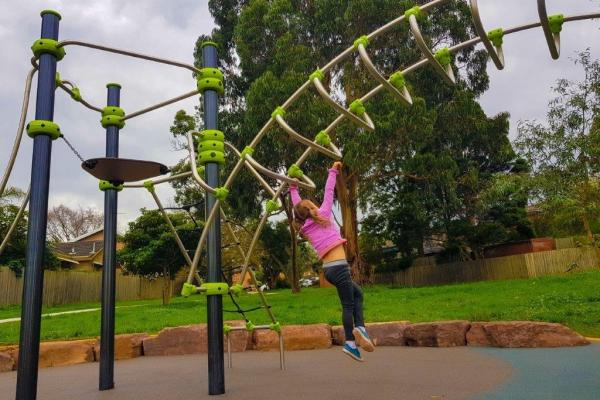 Anthony Reserve Playground