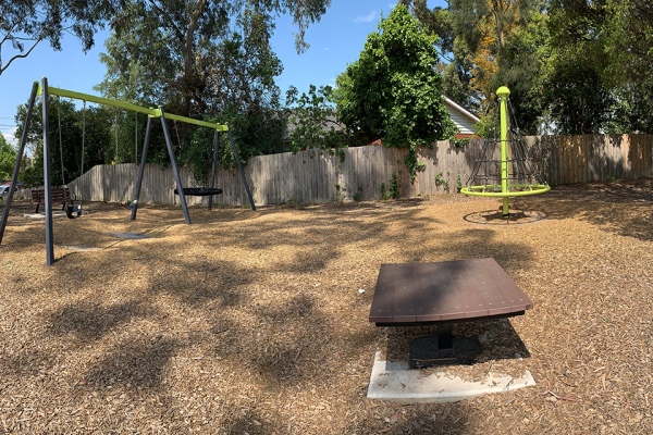 Carisbrook Reserve Playground