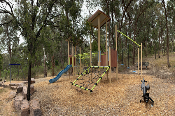 park and playspace