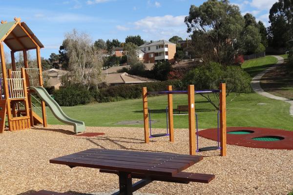 Valepark kids playground reserve