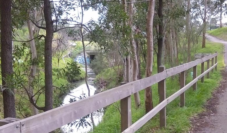 Ruffey Creek Linear Park